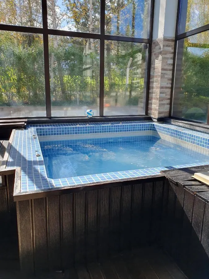 Resort Apartment Zax B7 In Terra Complex Bansko
