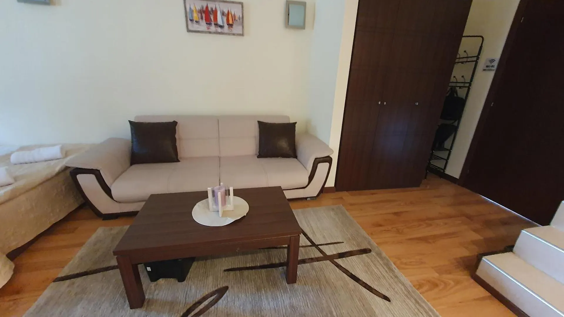 Resort Apartment Zax B7 In Terra Complex Bansko