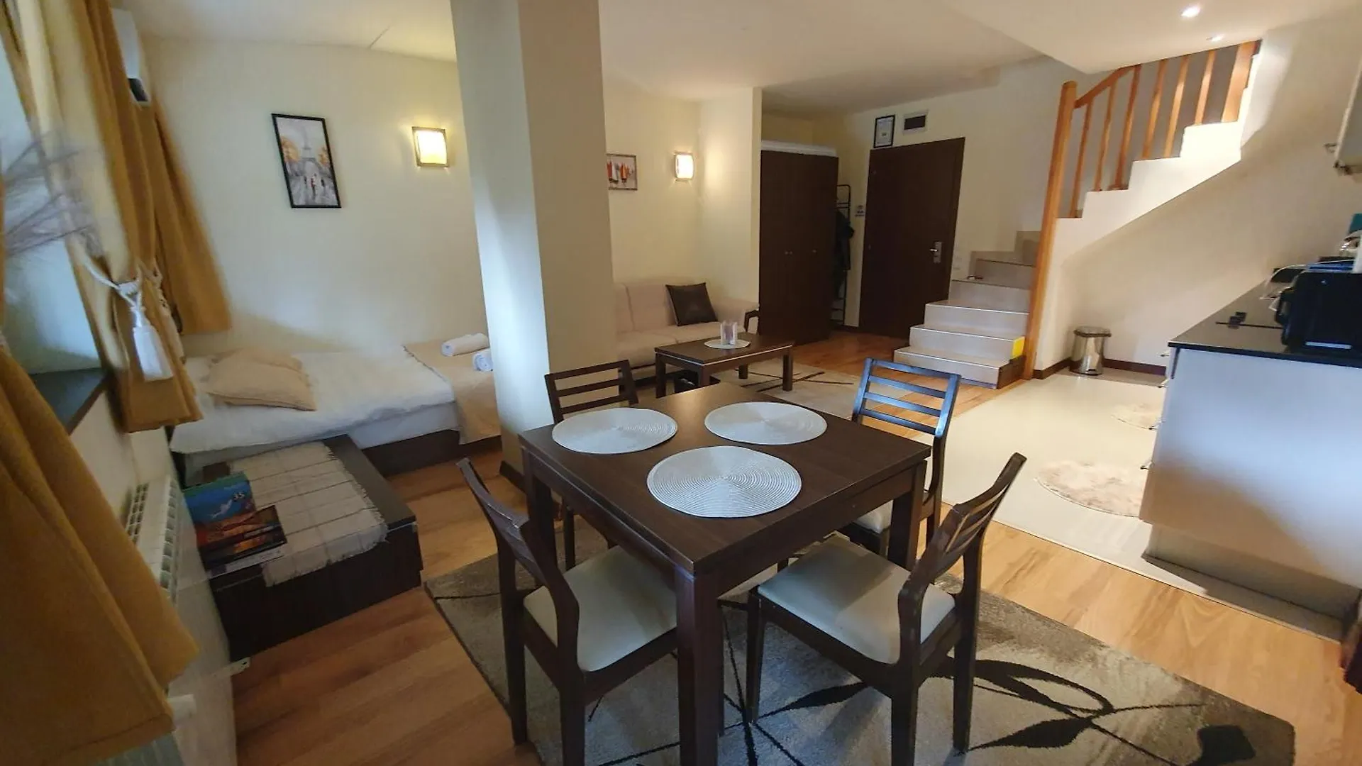 Apartment Zax B7 In Terra Complex Bansko Resort