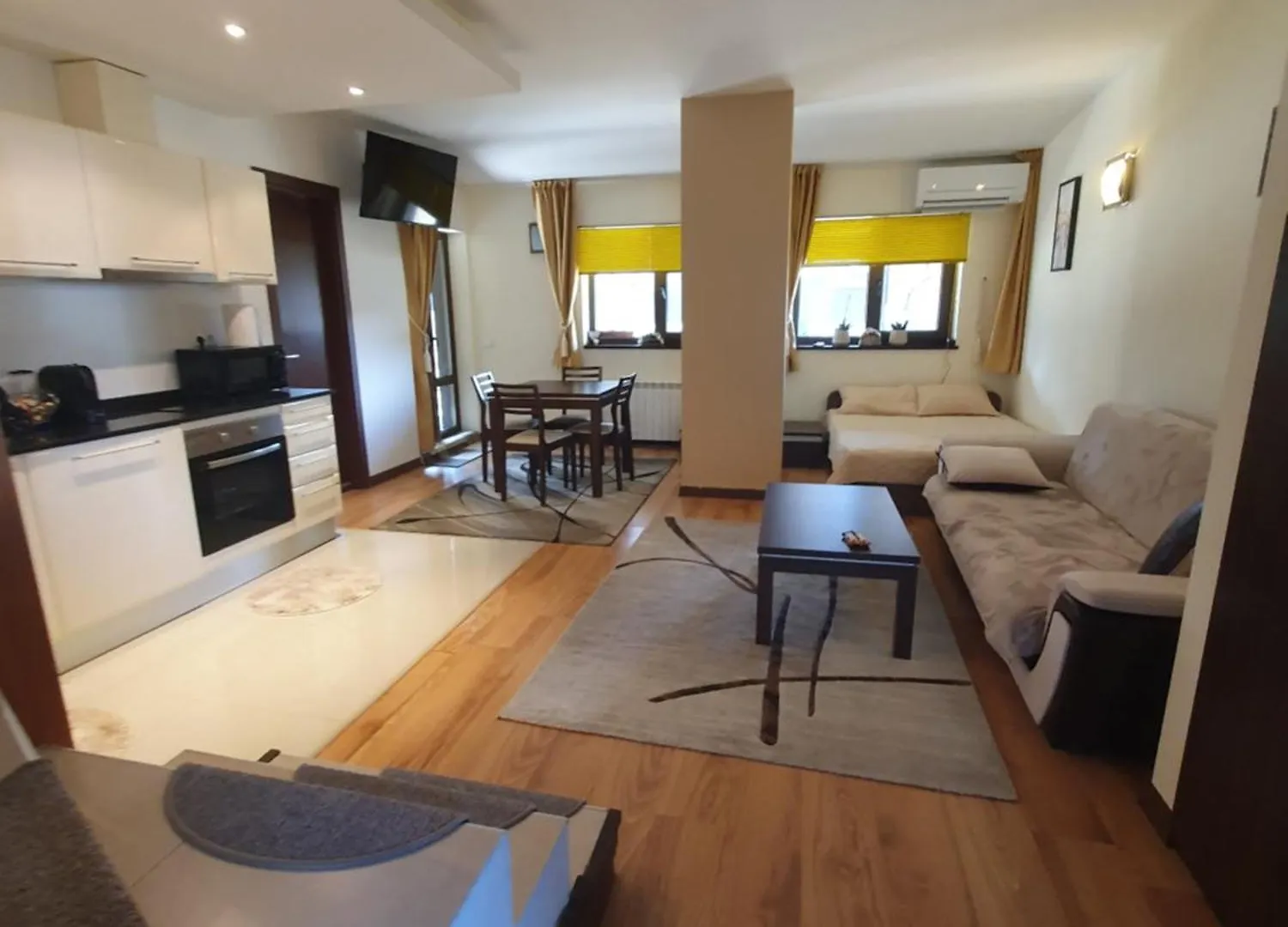 Apartment Zax B7 In Terra Complex Bansko
