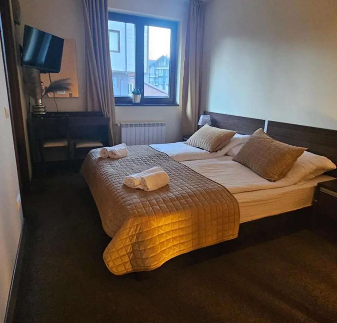 Apartment Zax B7 In Terra Complex Bansko 0*,  Bulgaria