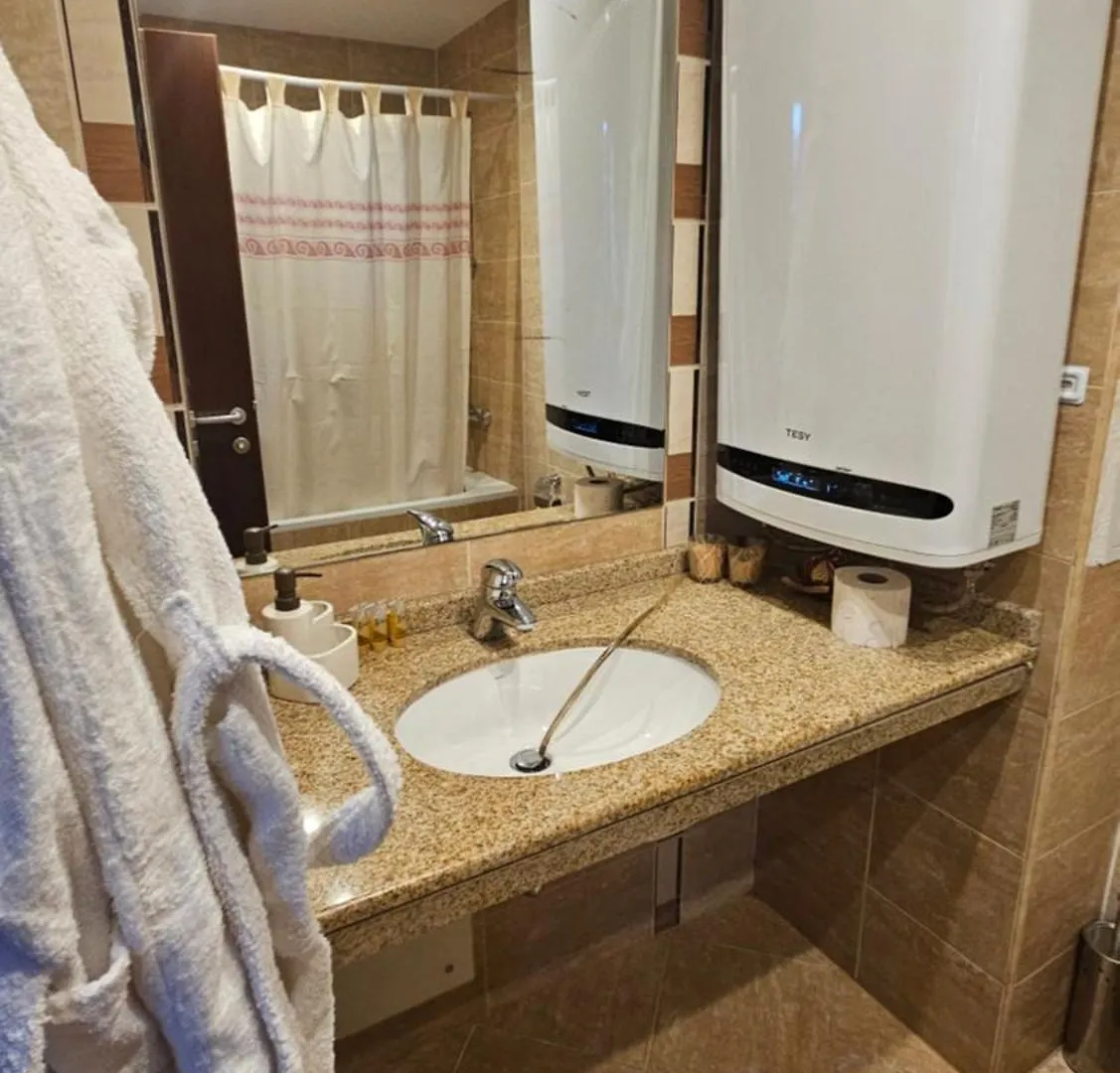 Apartment Zax B7 In Terra Complex Bansko
