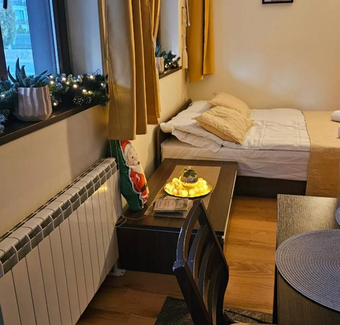 Resort Apartment Zax B7 In Terra Complex Bansko