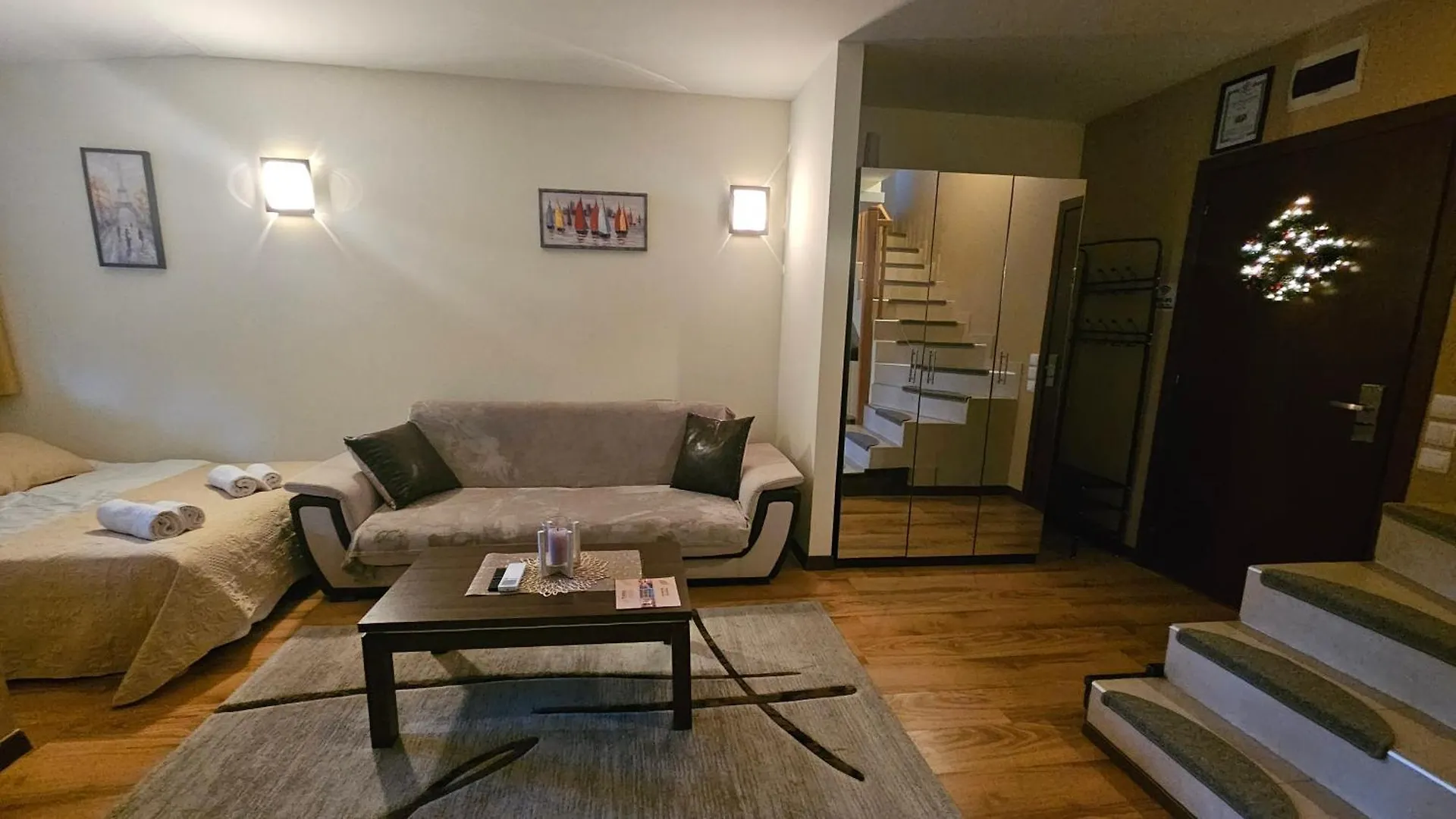 Apartment Zax B7 In Terra Complex Bansko
