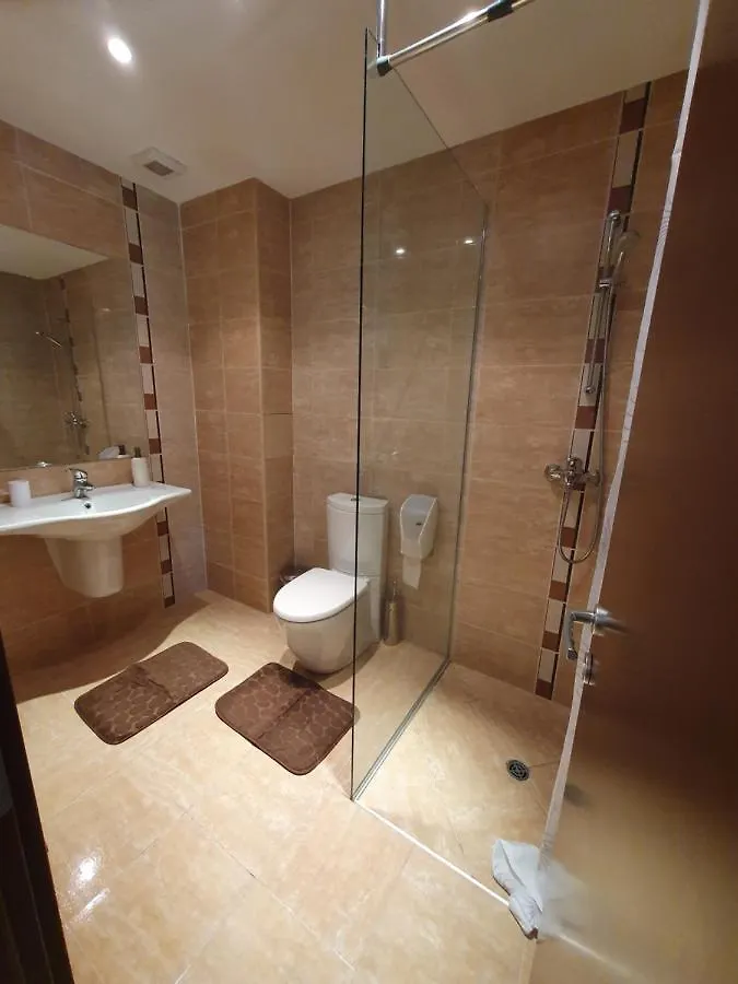 Resort Apartment Zax B7 In Terra Complex Bansko