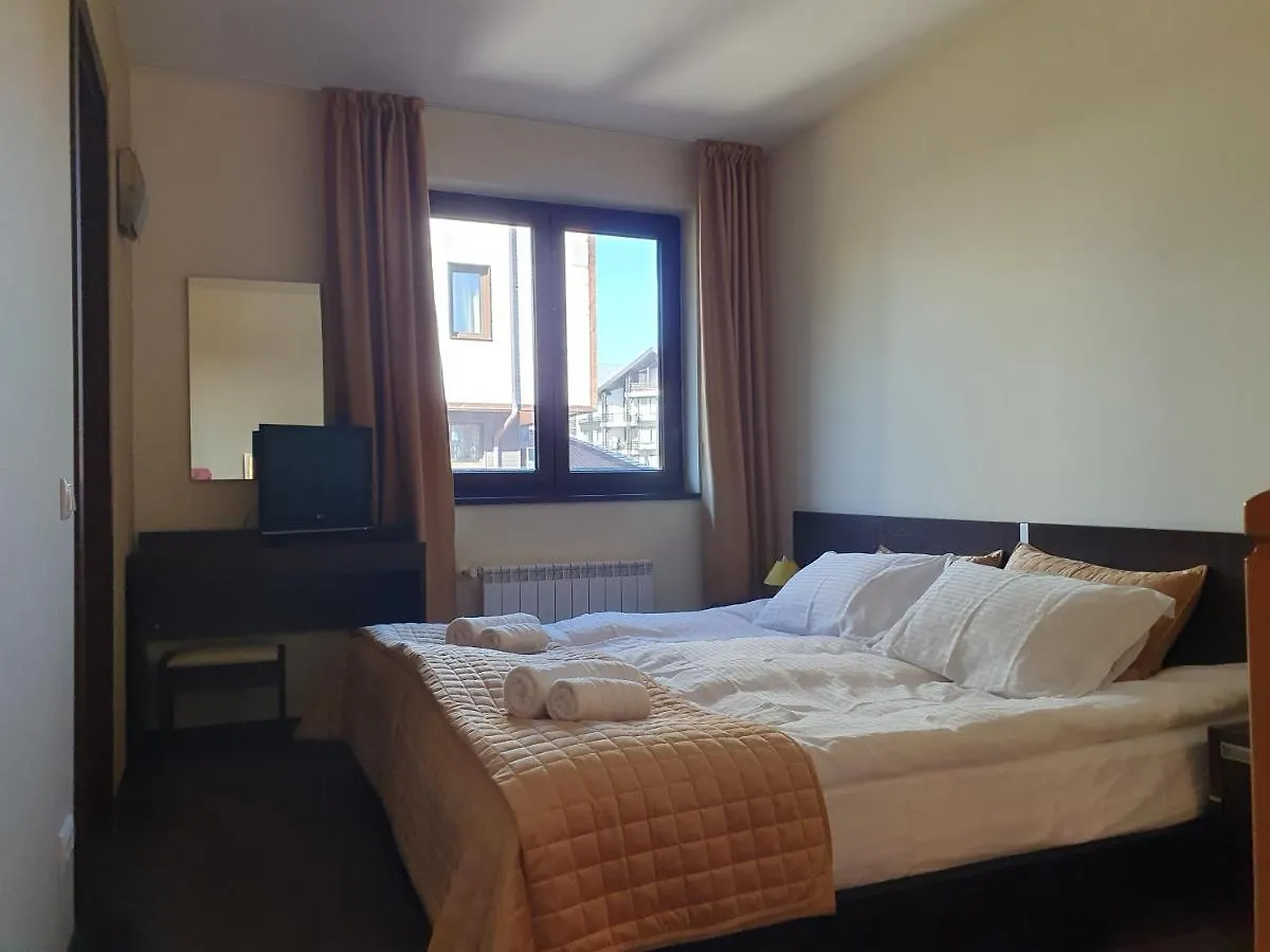 Apartment Zax B7 In Terra Complex Bansko