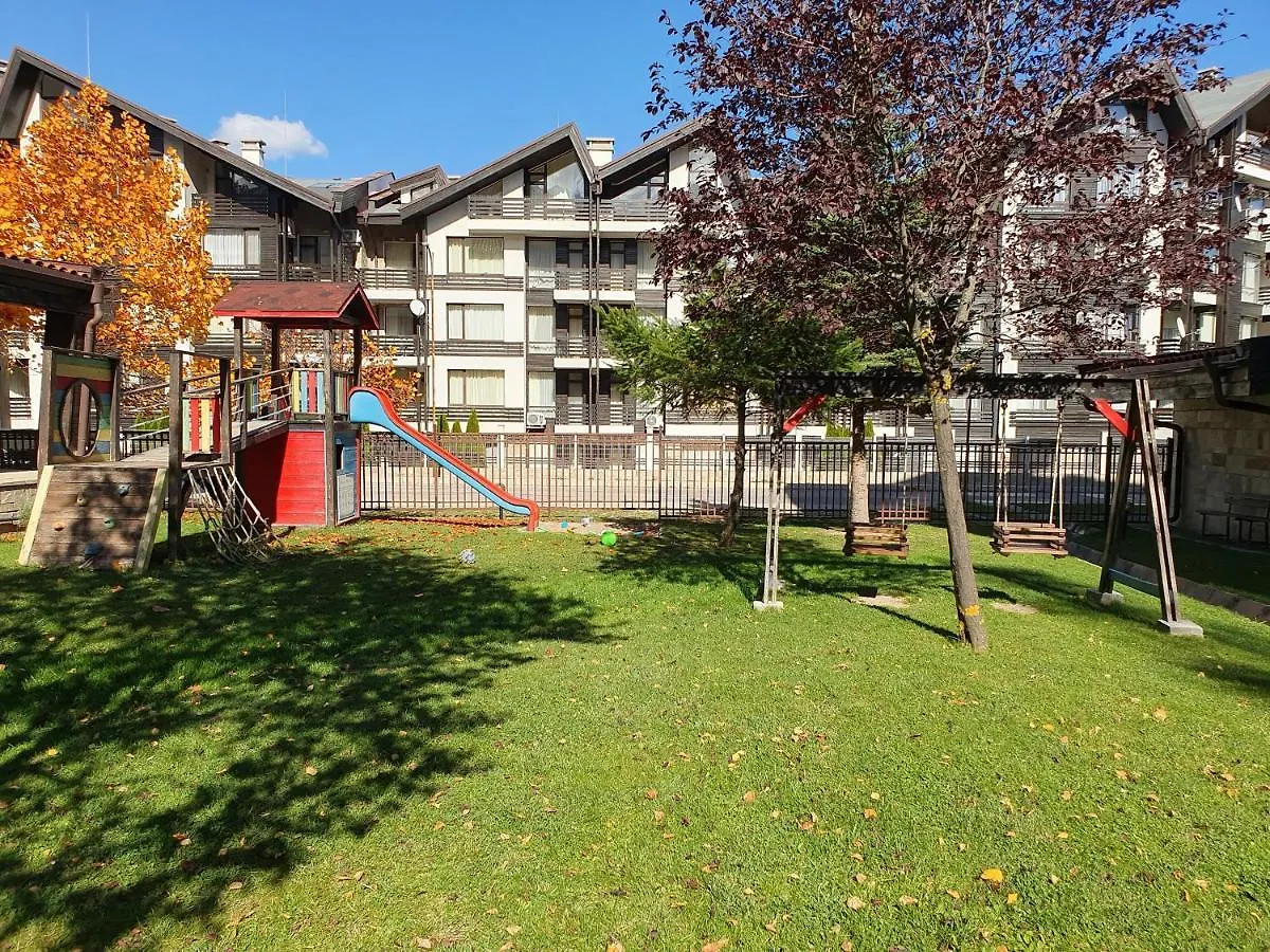 Resort Apartment Zax B7 In Terra Complex Bansko