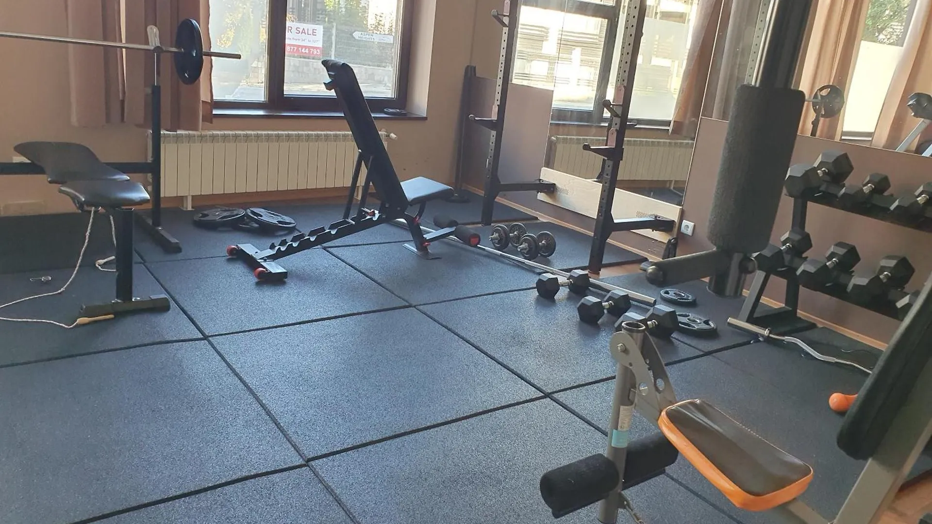 Resort Apartment Zax B7 In Terra Complex Bansko Bulgaria