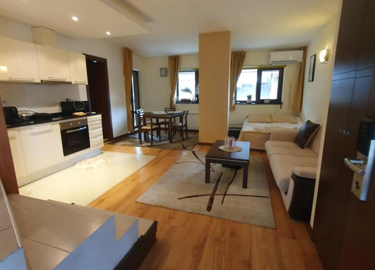 Resort Apartment Zax B7 In Terra Complex Bansko