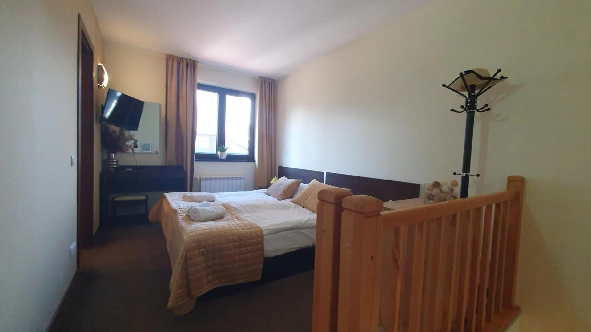 Resort Apartment Zax B7 In Terra Complex Bansko Bulgaria