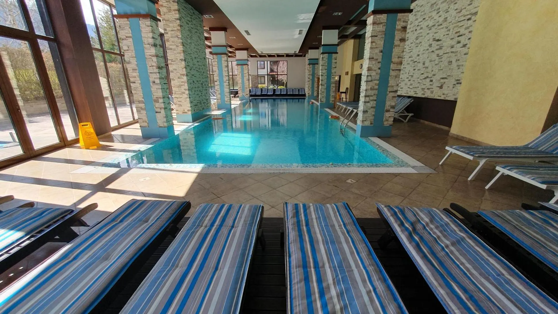 Apartment Zax B7 In Terra Complex Bansko 0*,  Bulgaria