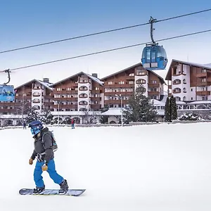 Hotel Kempinski Grand Arena, Bansko